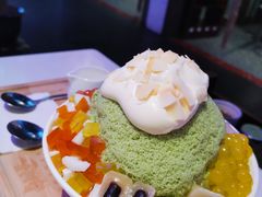 抹茶刨冰-卤校长重庆火锅(国兴店)