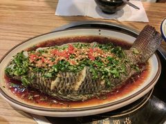 柠檬鱼-妈妈的味道(和顺古镇店)