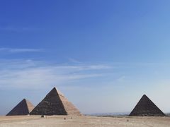 -吉萨金字塔群