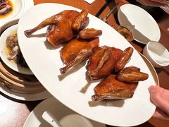 -杭州JW万豪酒店-万豪中餐厅