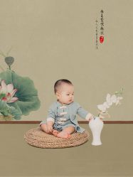 -米兰贝贝·高端儿童摄影旗舰店