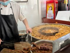 -门框胡同百年卤煮(新街口店)