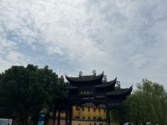 -鸣鹤古镇