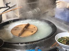 锅盖面-老赵面店(大西路店)