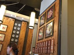 大堂-秦云老太婆摊摊面(全国总店)
