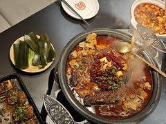 -探鱼·鲜青椒爽麻烤鱼(正佳广场店)