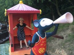 -石燕湖生态旅游景区