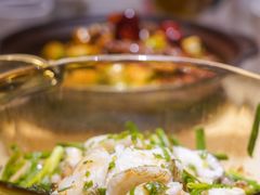 香葱焗石斑鱼-尚一汤·粤菜海鲜(环球港店)