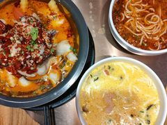 -云海肴云南菜·蒸汽石锅鱼(北京良乡华冠店)