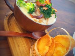 奶油炖菜-小银家日式简餐(中信丹阳花园店)