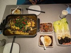 -半天妖烤鱼(新中关购物中心店)