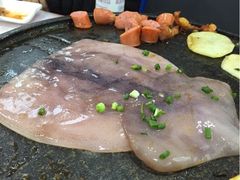 鱿鱼-金妈家烤肉(龙湖U城天街店)