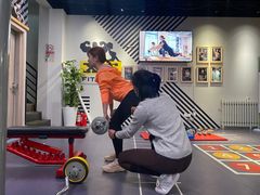 -享受健身·美体塑形馆