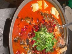 -师烤·豆花烤鱼(广州荔湾扬韬广场店)