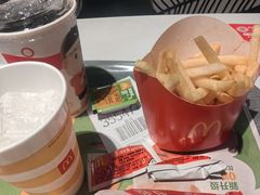 -麦当劳(中山大道中店)