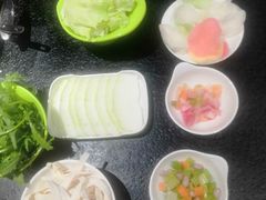 -城南老友羊蝎子火锅(花乡奥莱店)