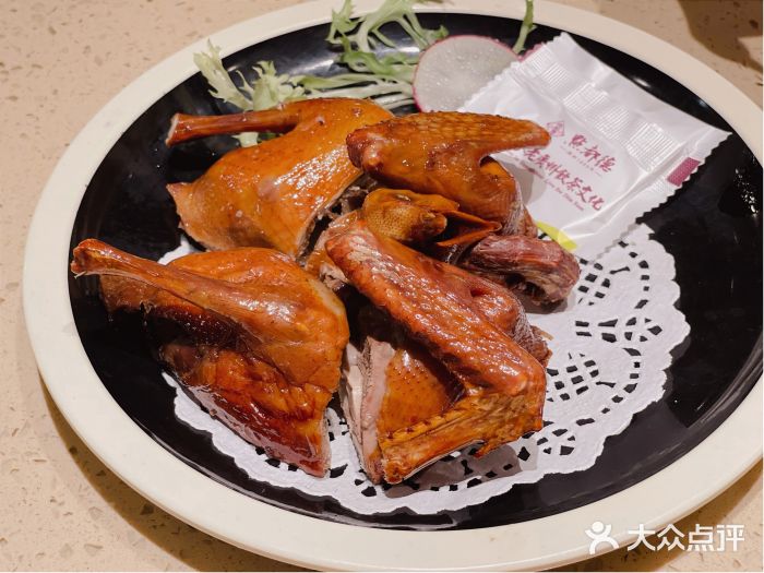 点都德(春熙路群光广场店)乳鸽图片