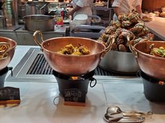 -杭州钱江新城万怡酒店-西餐厅