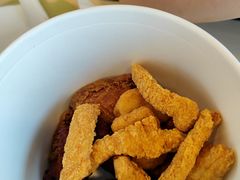 -麦当劳(军博店)