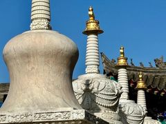 -西安市广仁寺
