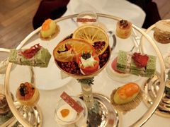 -Salon de Ville浦江汇(上海外滩华尔道夫酒店店)