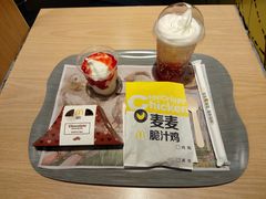 -麦当劳(西单明珠店)