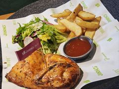 -JINNS锦时 steak&pizza(浸信会礼拜堂旧址店)