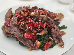 牛干巴-蝴蝶泉宾馆-中餐厅