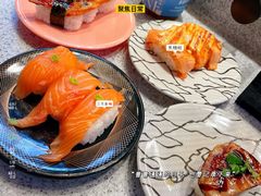 -争鲜回转寿司(中街大悦城店)