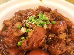 黑金猪手-亮庆餐厅·粤菜·早茶(篁庄店)