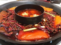 -龙厂长老火锅(抚琴店)