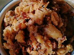 脆皮肘子-新侨小馆(东直门北小街店)