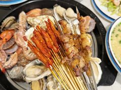 -前王院•巧克力海鲜市集餐厅(万平口店)