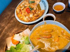 越式咖喱虾-大头虾越式风味餐厅(光明广场店)