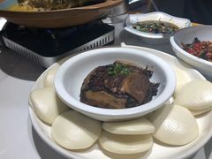 -饭橘汉江码头·乡野土菜馆(静安路店)