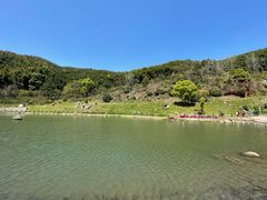 -梅岭月亮湾山体公园
