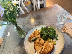 -O’mills Sourdough Bakery&Bistro(浦东机场店)