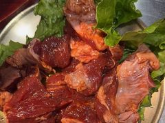 -燚青春东北泥炉烤肉(百合店)