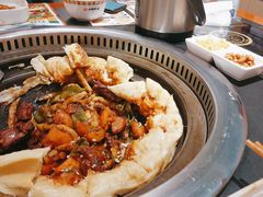 -灶座小锅烀饼·铁锅炖(全国总店)