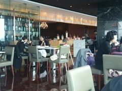 大堂-龙之梦万丽酒店青餐厅