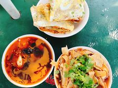 -陈记锅巴菜(五大道店)