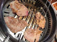 -烧肉一番·新韩式炭火烤肉(大岭山店)