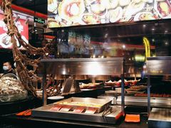 -四海一家自助餐(益田假日广场店)