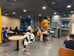 -麦当劳(新新大道岗丰店)