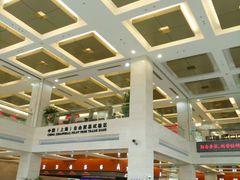 -浦东市民中心-停车场