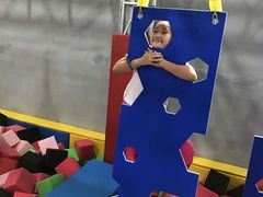 -Bounce Factory反弹工厂蹦床公园(群力店)