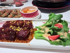 -谭厨中山传家菜.乳鸽.脆鲩鱼(华强北中航城店)