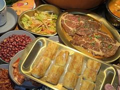 -火炉情韩国料理店(古田路店)