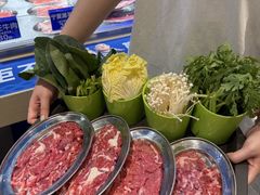 -蓝珊甄选海鲜自助·火锅大排档(近阿那亚店)