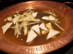 -锅说大脸毛肚重庆老火锅(佐阾店)